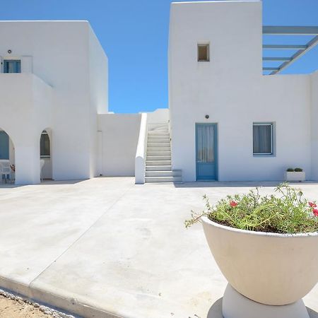 Apartments Naxos Camping Naxos City Екстериор снимка