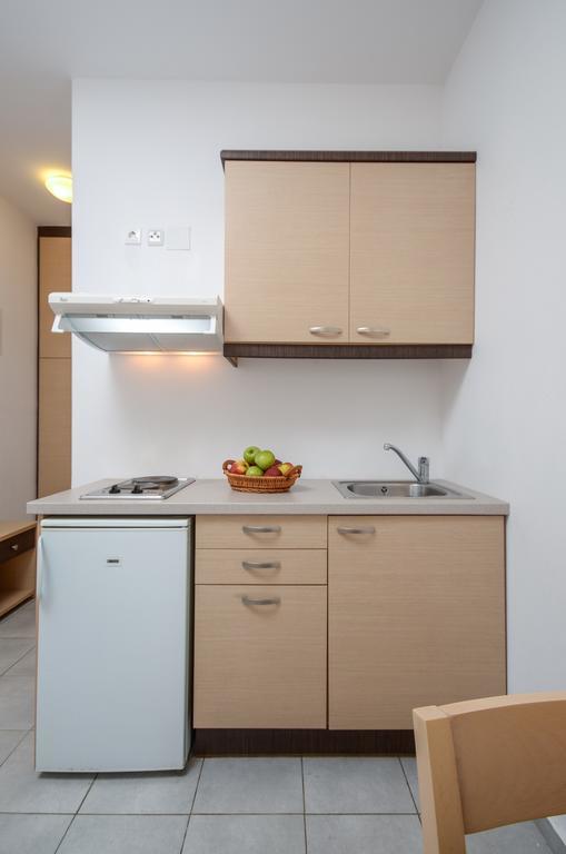 Apartments Naxos Camping Naxos City Стая снимка