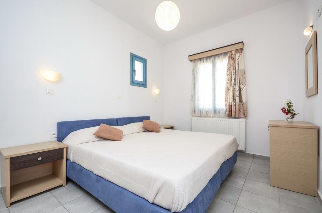 Apartments Naxos Camping Naxos City Стая снимка