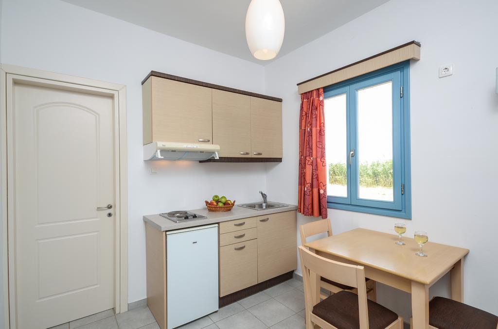 Apartments Naxos Camping Naxos City Стая снимка