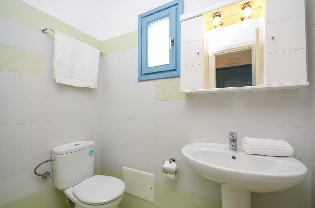 Apartments Naxos Camping Naxos City Екстериор снимка
